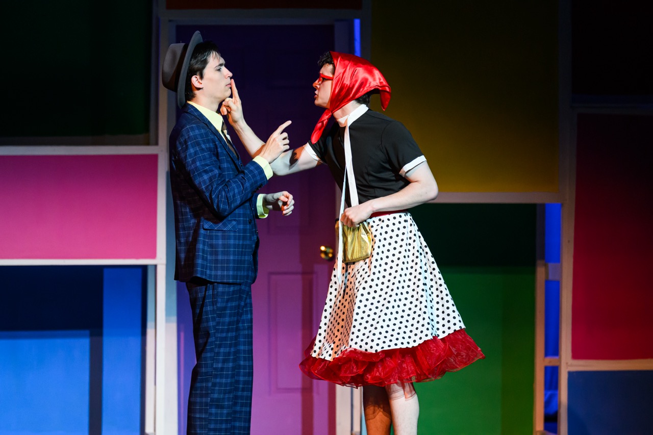Bye Bye Birdie — production photo